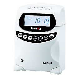 勤怠管理ソフト付タイムレコーダー Time P＠ckⅢ-150WL（Bluetooth対応）