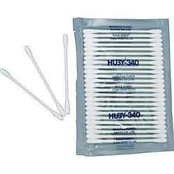 工業用綿棒 先端砲弾型4.4mm・紙軸