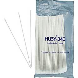工業用綿棒 先端砲弾型2.3mm・紙軸