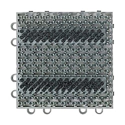 エバック ブラシハードマットYL（玄関マット） 画像