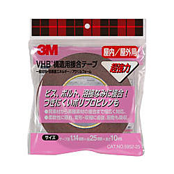 3M™ VHB™構造用接合テープ
