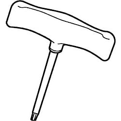 サンドビック チップ取付用スクリュー