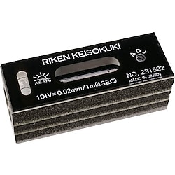 平形精密水準器（一般工作用） RFL-1002 画像