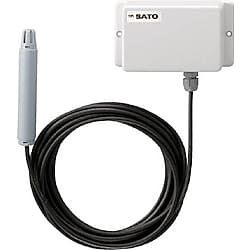 コードレス温湿度表示器用分離型センサー SK-M350R-TRH-S2