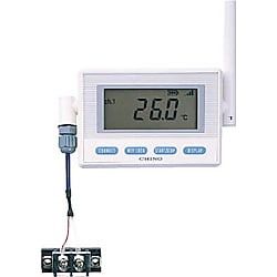 監視機能付無線ロガー ワイヤレスウォッチャMD8000シリーズ（熱電対タイプ）