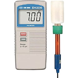 ライン精機 pH計