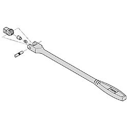 スピンナハンドル リペアキット