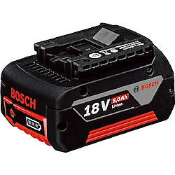 スライド式 18V 電池パック 画像