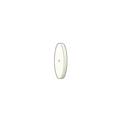 ホイール型フェルトバフ