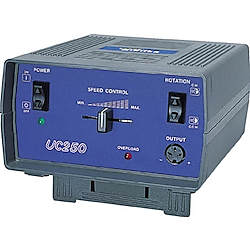 マイクログラインダー用パワーコントローラー UC250C-21