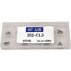エアーミニベベラー 専用チップ NO.252-C1.5 画像