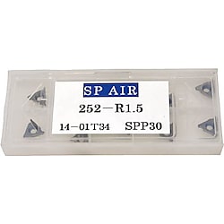 エアーミニベベラー 専用チップ NO.252-R1.5