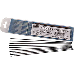 TIG溶接用タングステン電極棒