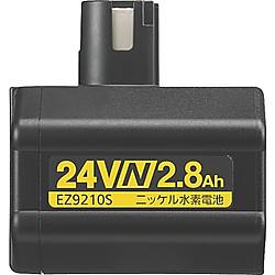 ニッケル水素電池パック24V 画像