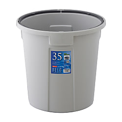 ベルク 丸型ペール 35N・45N（グリップタイプ）