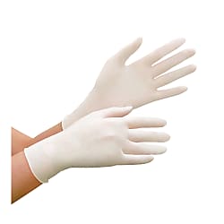 ニトリル手袋 ベルテ（薄手） 40491693／40491694