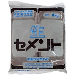 生セメント