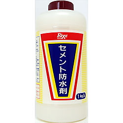 セメント防水剤