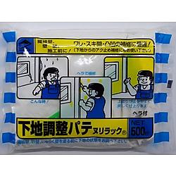 下地調整パテ ヌリラック