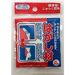 繊維壁･じゅらく壁はがし材