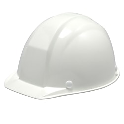 FRP樹脂製ヘルメットF-03（衝撃吸収ライナー付）F-03-HA2E-P-A01