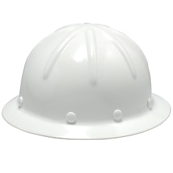 FRP樹脂製ヘルメットHK型（全周つばタイプ）