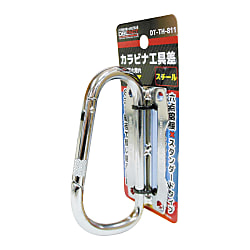 カラビナ工具差 スチール
