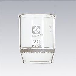 ガラスろ過器 2G るつぼ形