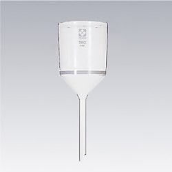 ガラスろ過器 25G ブフナロート形
