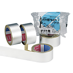 ダクト用アルミテープ No.711W