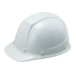 エアライトシリーズ FRP樹脂製ヘルメット（衝撃吸収ライナー付） ST-101-JPZ-EPA