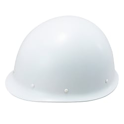 FRP樹脂製ヘルメット（衝撃吸収ライナー付） ST#118-DMZ