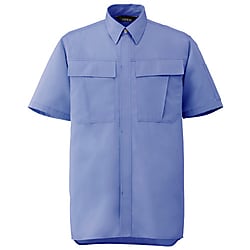 男女ペア半袖シャツ GS573上