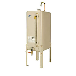 潤滑油用角筒シングルタンク（240L）