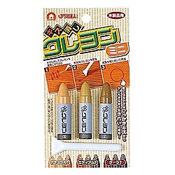 キズ消しクレヨン3P 画像