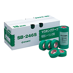 SB-246S 粗面サイディングボード用マスキングテープ
