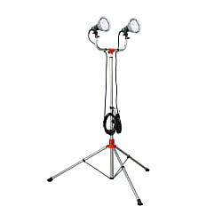 RGLX-10S 防災用LED作業灯セット（屋外用）