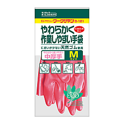 ワークサヤン 天然ゴム中厚手 D-121 画像
