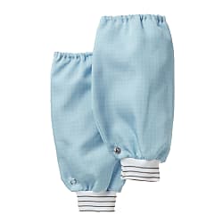 【静電気対策】制電腕カバー