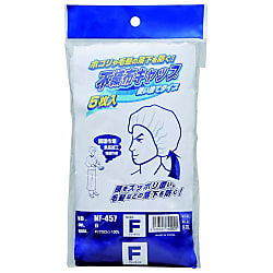 不織布キャップ5P