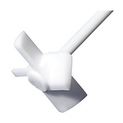 PTFE4枚羽根スクリュー撹拌棒