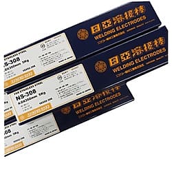 ティグ溶加棒（低炭素18Cr-8Niステンレス鋼用）