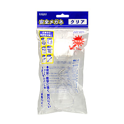 M&M 安全メガネ 一眼型