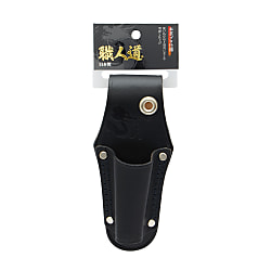 職人道ブラックレザー ペンチ1丁差8吋 SBL-02