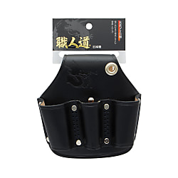 職人道ブラックレザー ペンチ3丁差 SBL-04