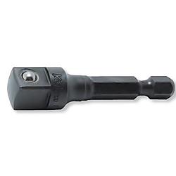 1/4″(6.35mm) アダプター 112-50B・-100B・-150B