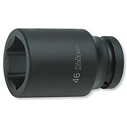 インパクトソケット1＂（25.4mm） 6角ディープソケット