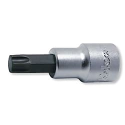 ハンドソケット1/2"（12.7mm） トルクスビットソケット 4025-60・-100（IP）