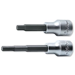 ハンドソケット1/2"（12.7mm）ヘックスビットソケット 4010M