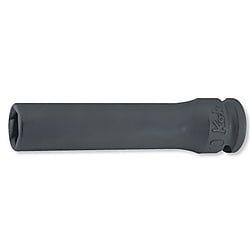 インパクトソケット3/8＂（9.5mm） パスファインダーディープソケット